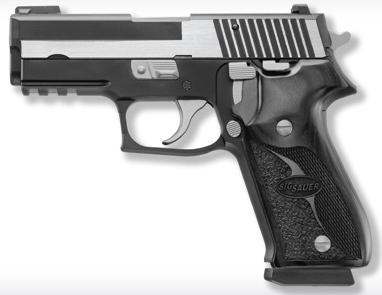 Sig P 220 Carry Equinox